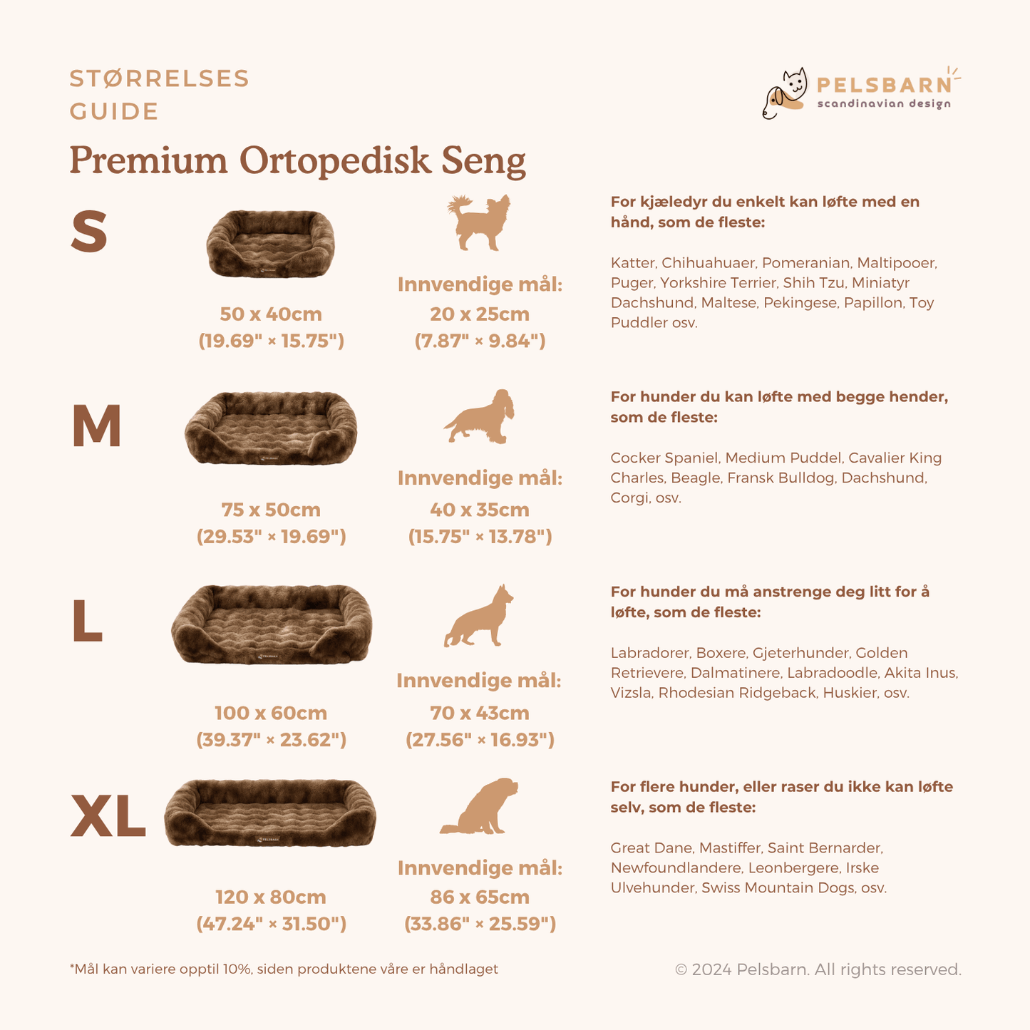 GI HUNDEN DIN GAVEN AV SØVN SOM LINDRER