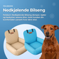 Pelsbarn Nedkjølende Bilseng
