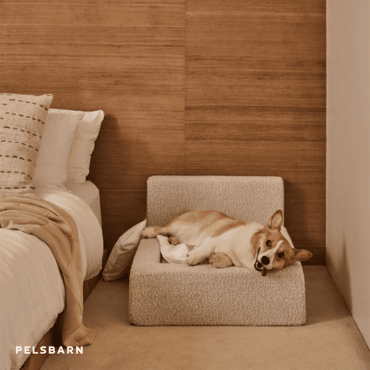 EKTE Ortopedisk Seng til Hunder