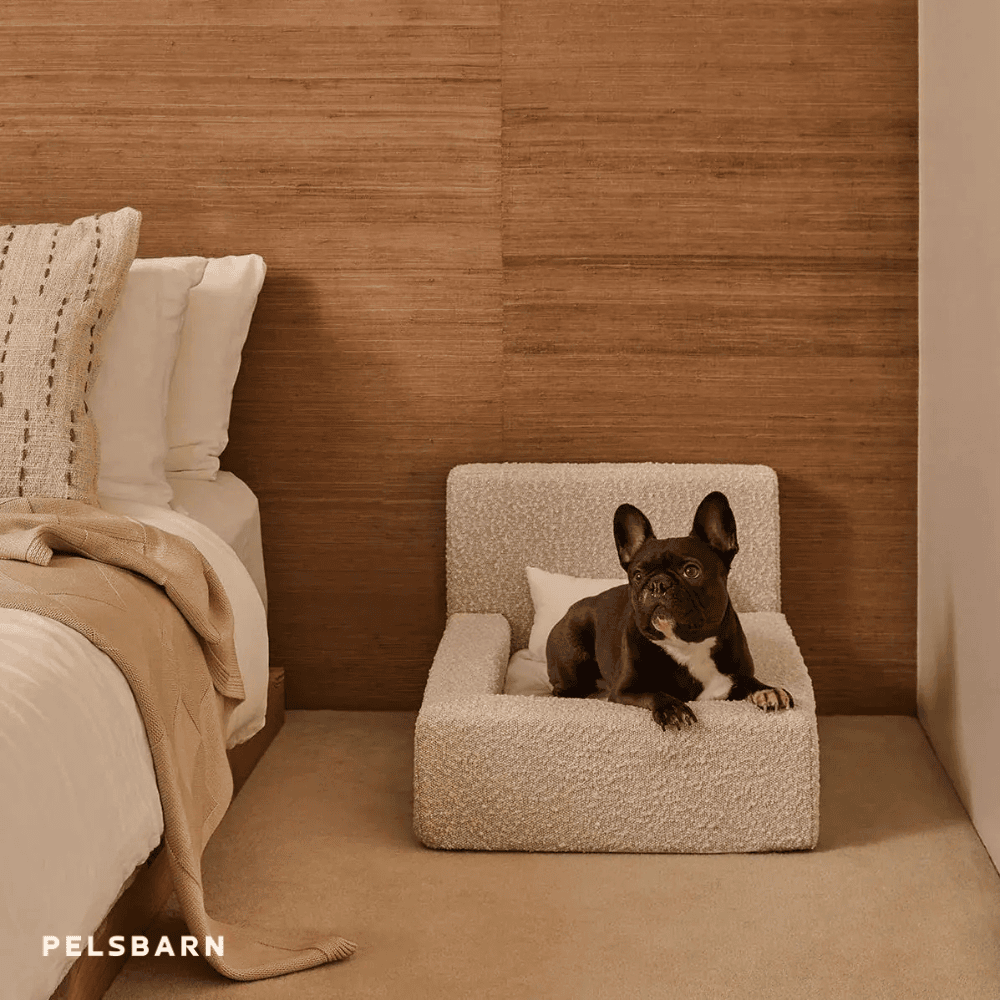 EKTE Ortopedisk Seng til Hunder