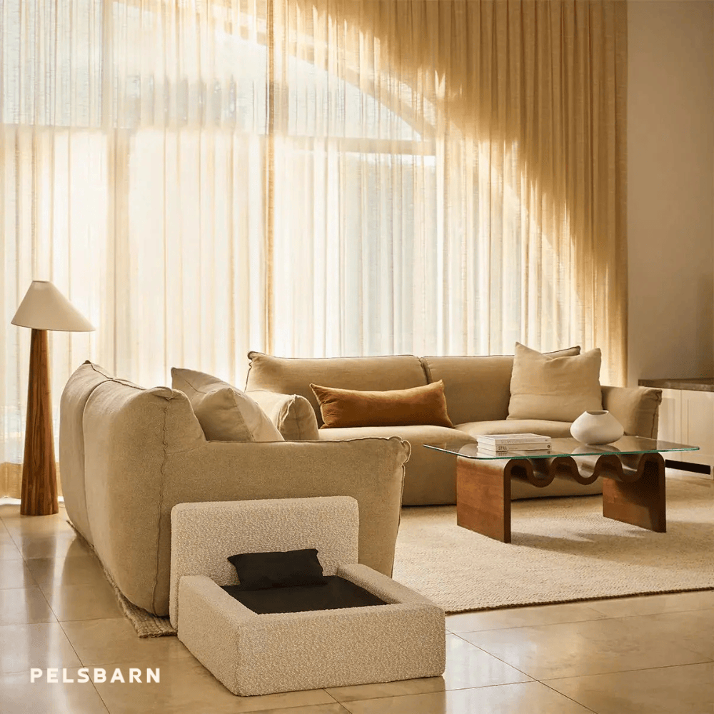 EKTE Ortopedisk Seng til Hunder