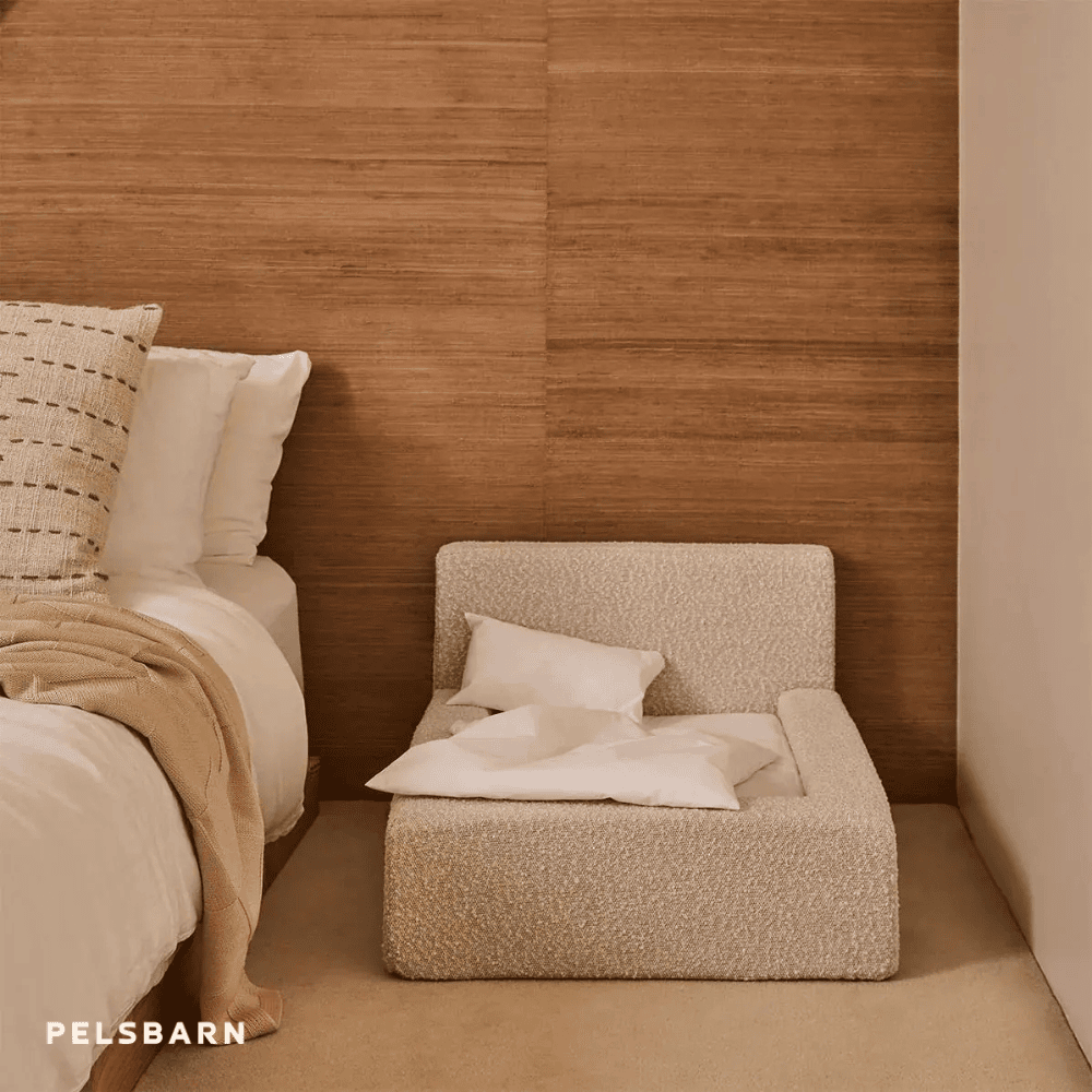 EKTE Ortopedisk Seng til Hunder