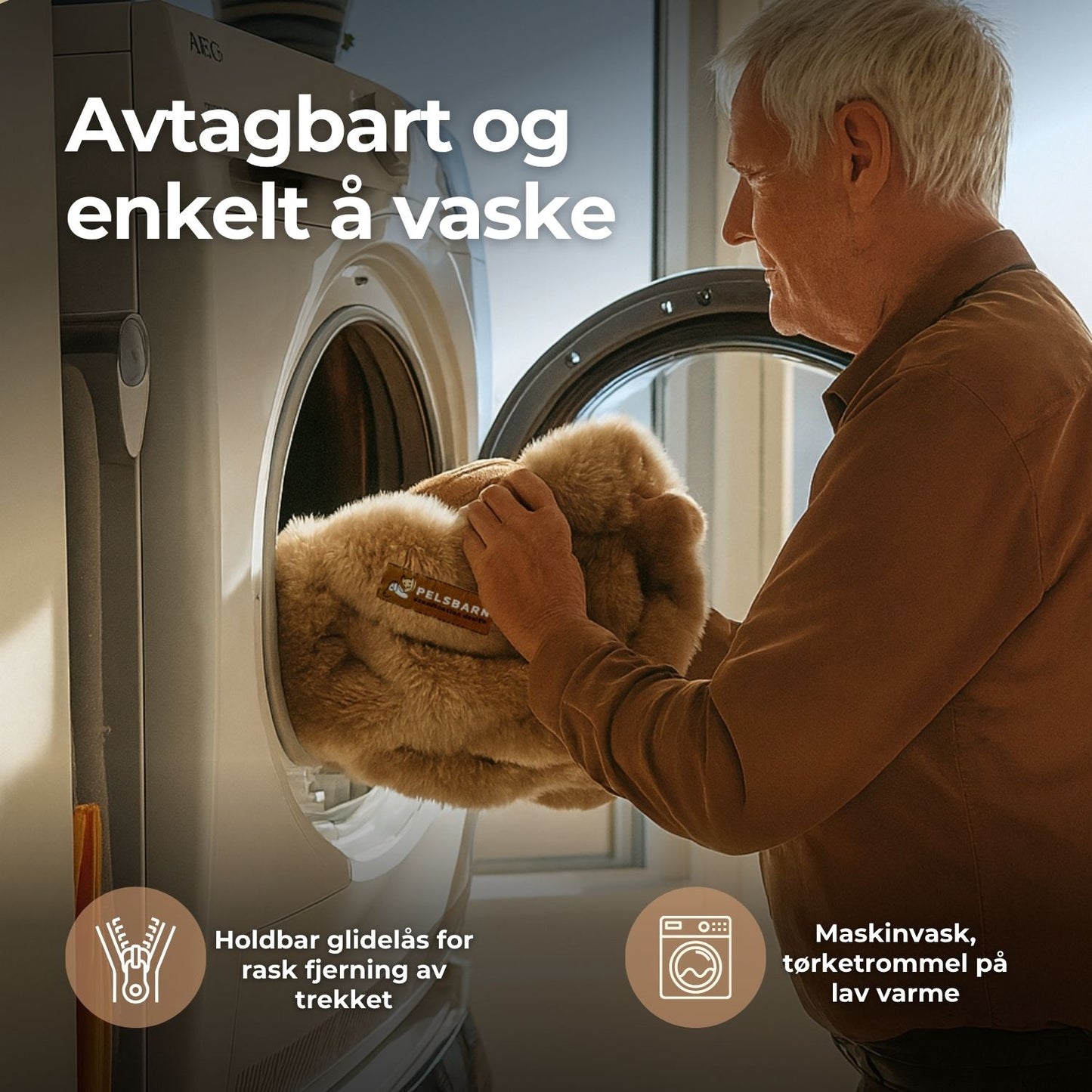 GI HUNDEN DIN GAVEN AV SØVN SOM LINDRER