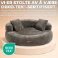 Cloud Velvet Hundeseng