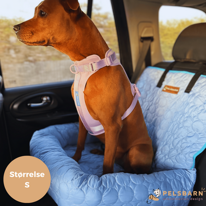 Pelsbarn Nedkjølende Bilseng