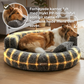 Cloud Velvet Hundeseng