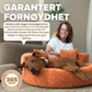 Cloud Velvet Hundeseng