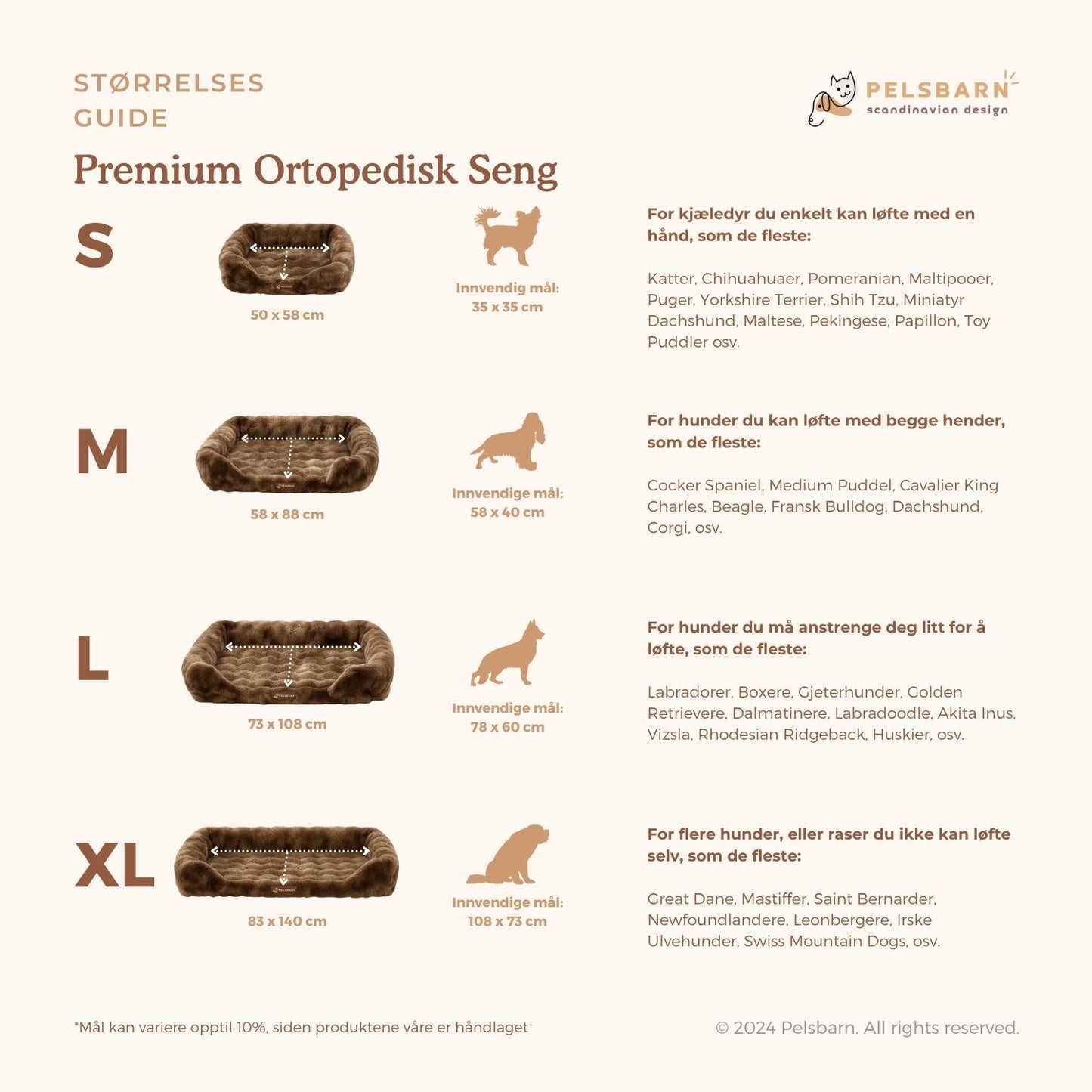 GI HUNDEN DIN GAVEN AV SØVN SOM LINDRER
