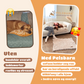 Pelsbarn® Hundeseng (+ GRATIS teppe)