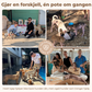 Cloud Velvet Hundeseng