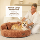 Cloud Velvet Hundeseng