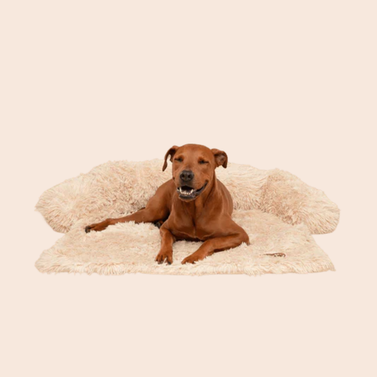 Pelsbarn® Hundeseng (+ GRATIS teppe)